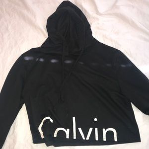 🌼 calvin klein hoodie